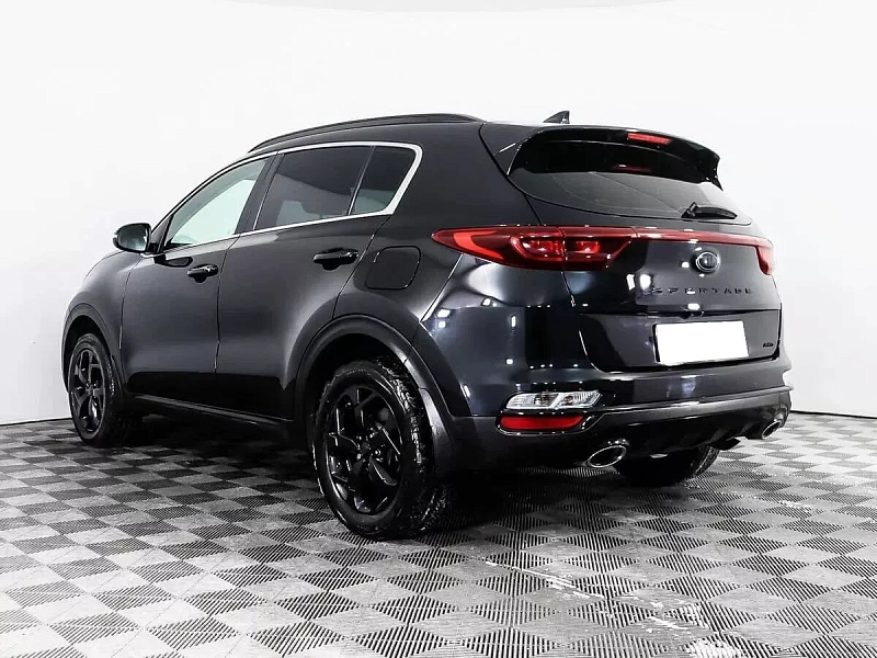 Sportage