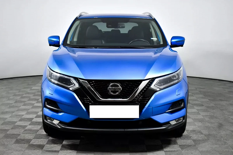 Qashqai