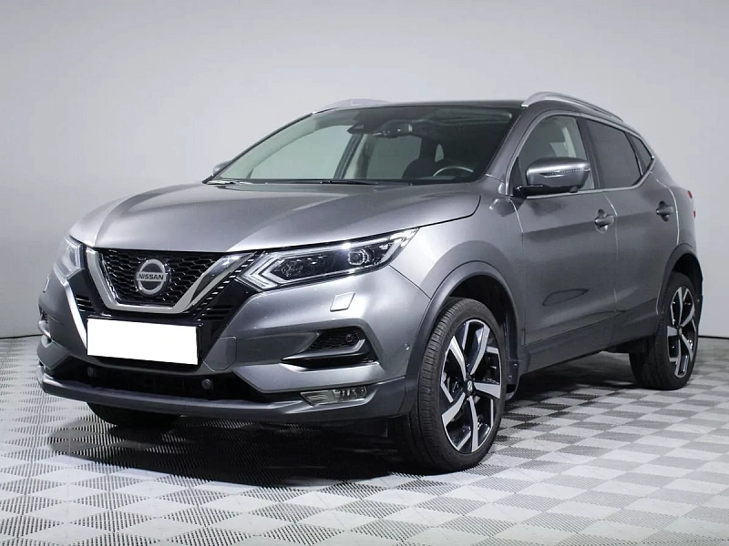 Qashqai
