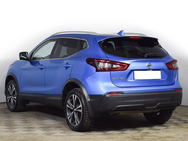 Qashqai