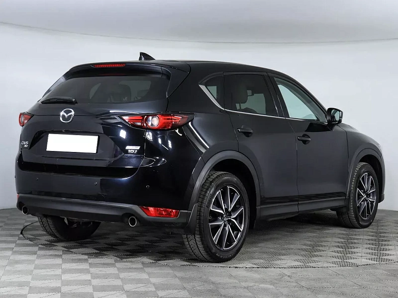 CX-5