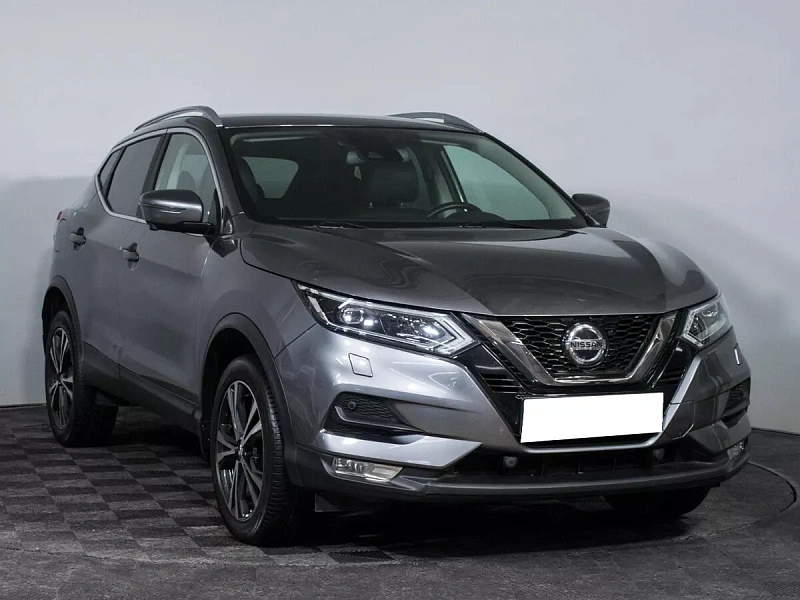Qashqai