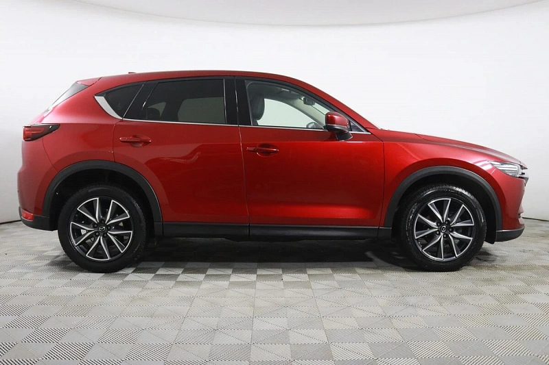 CX-5
