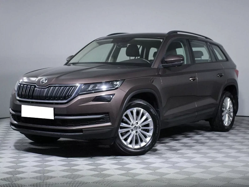 Kodiaq