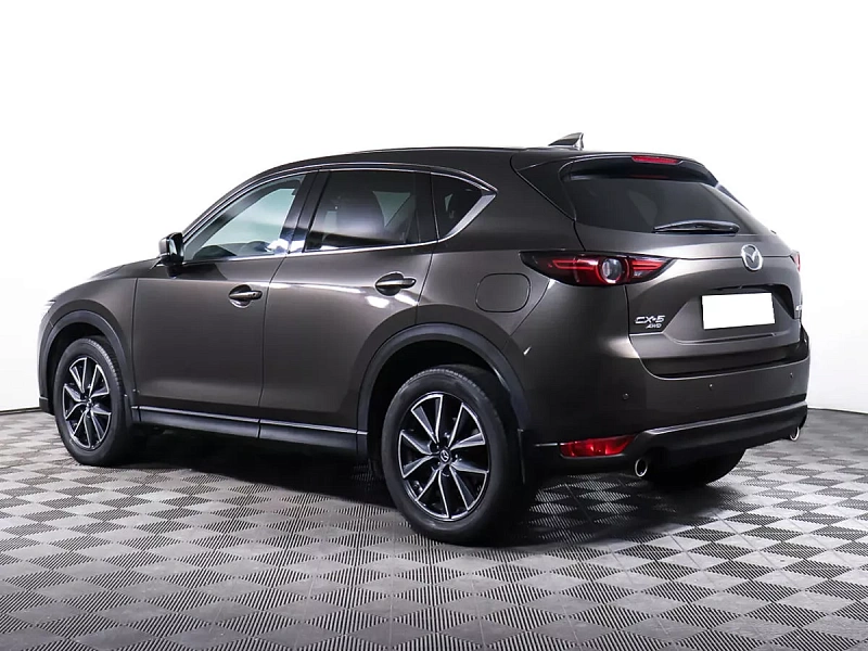 CX-5
