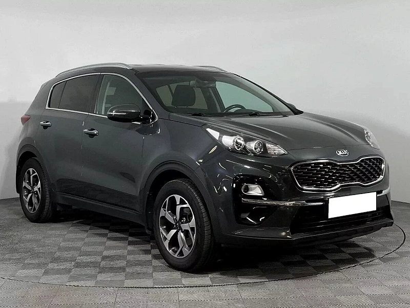 Sportage