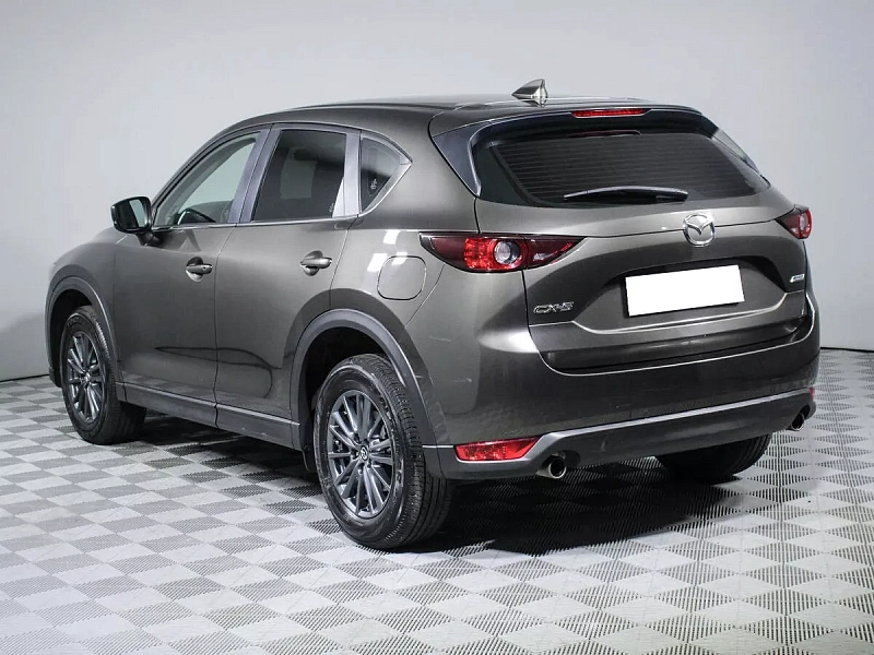 CX-5