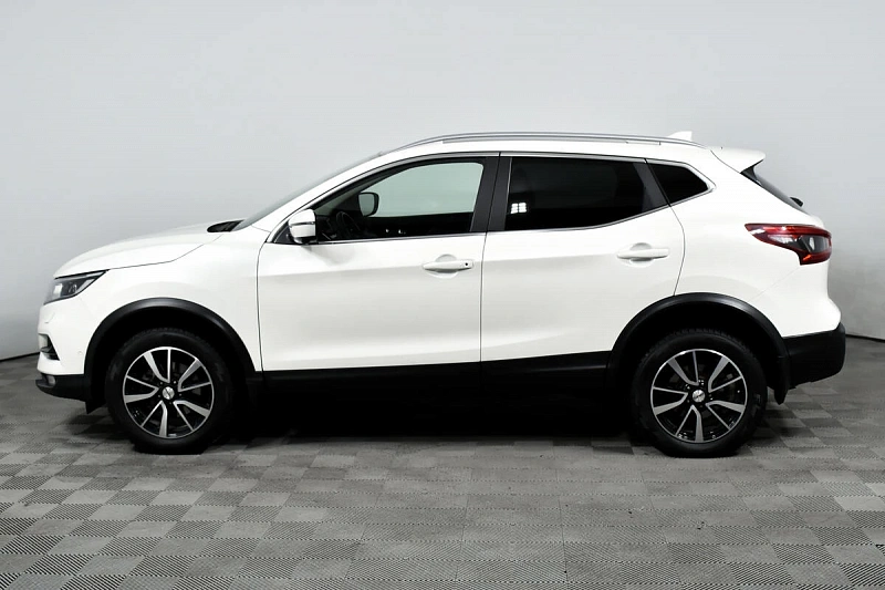 Qashqai