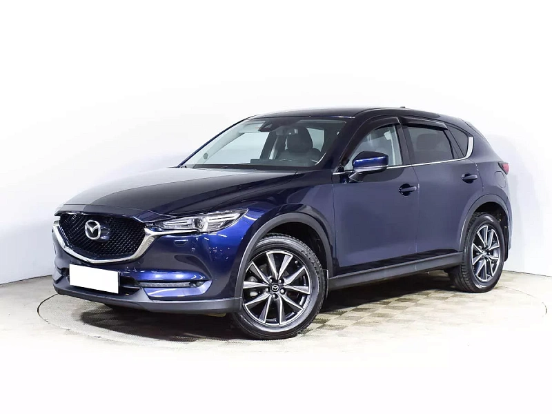 CX-5