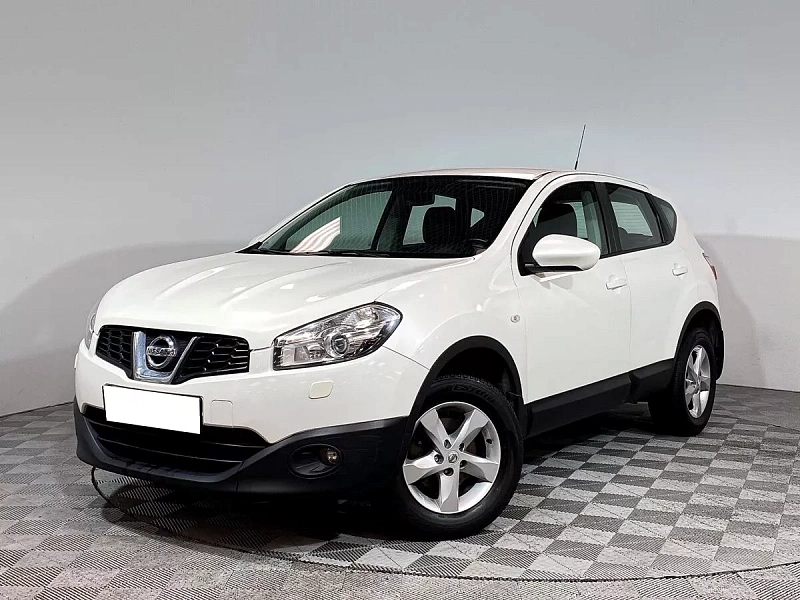 Qashqai