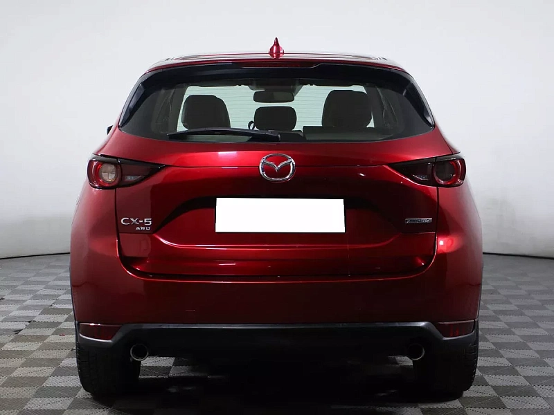 CX-5
