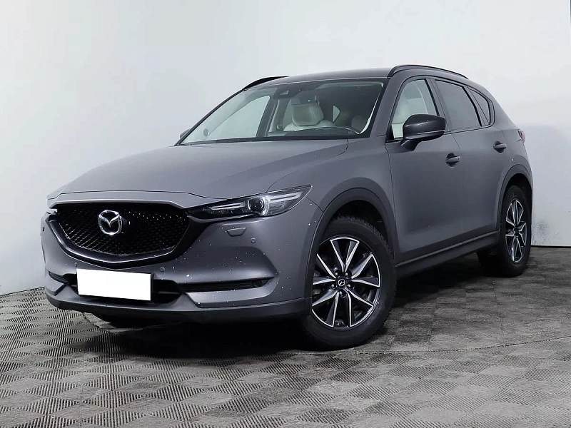 CX-5