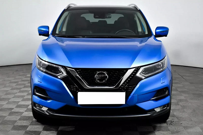 Qashqai
