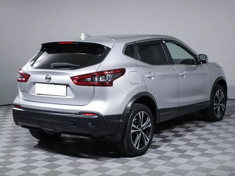 Qashqai