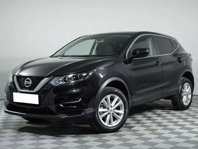 Qashqai