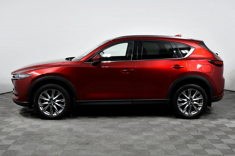 CX-5