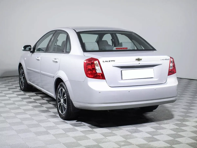Lacetti