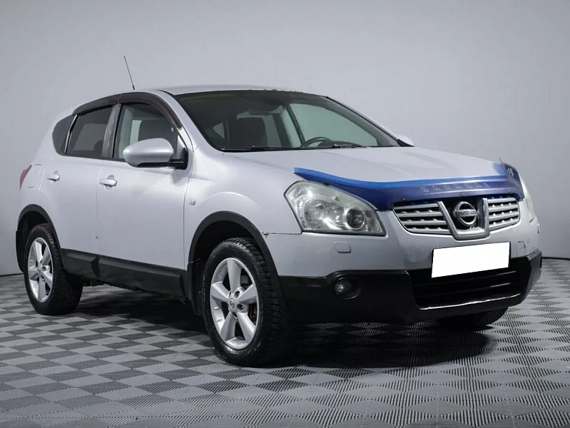 Qashqai