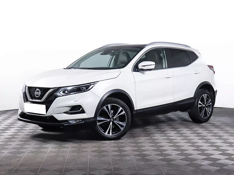 Qashqai