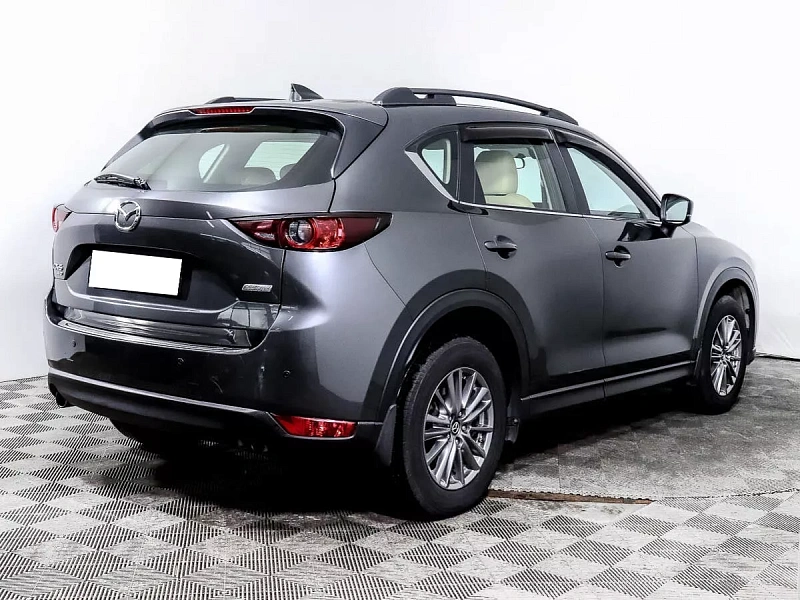 CX-5