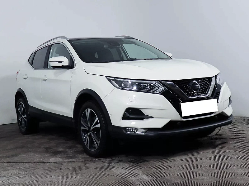 Qashqai