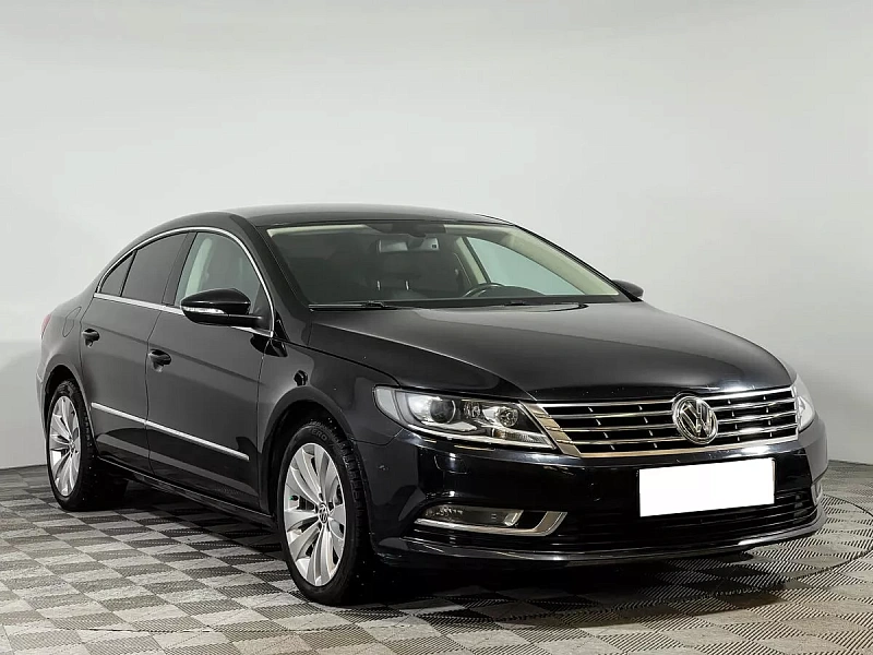 Passat CC