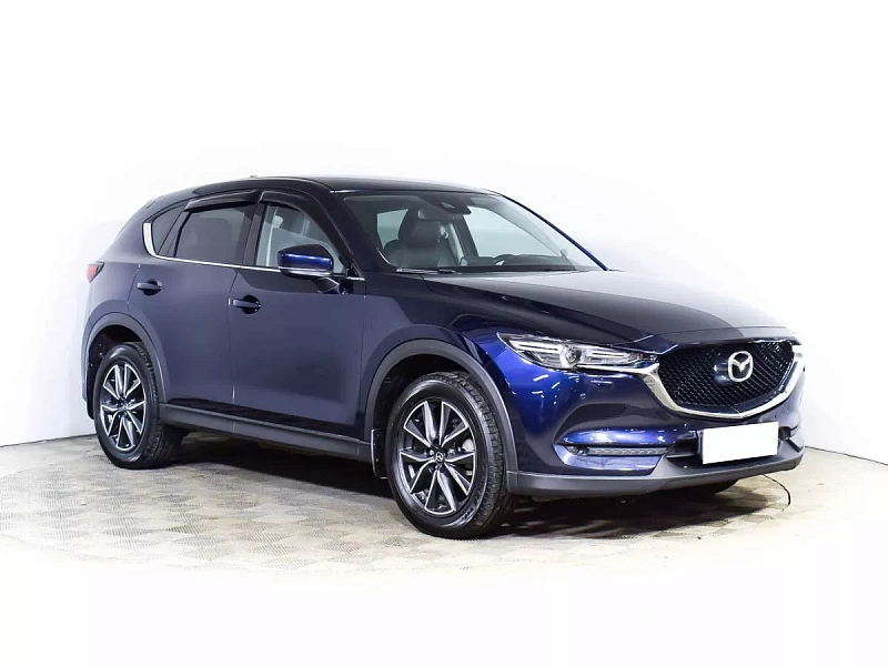 CX-5