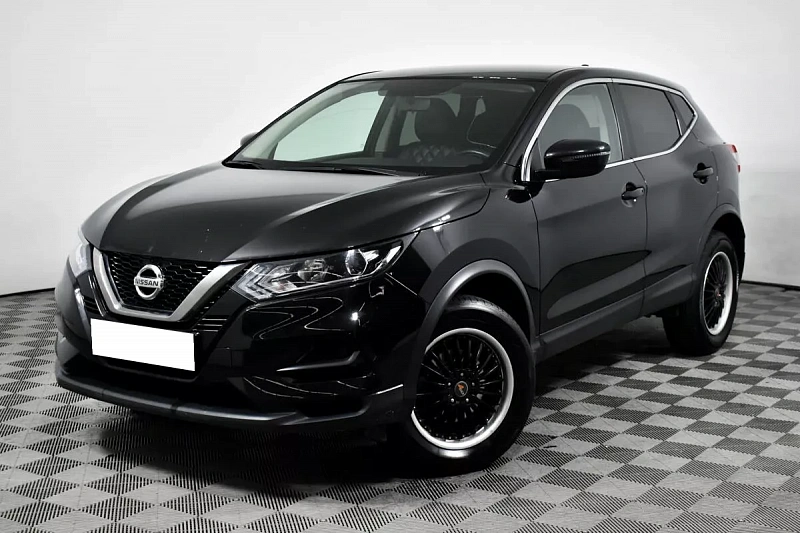 Qashqai