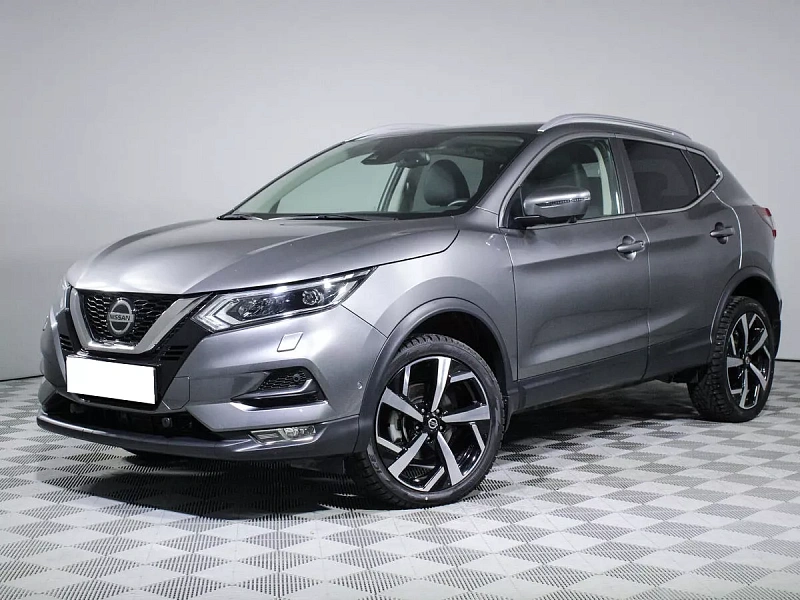 Qashqai