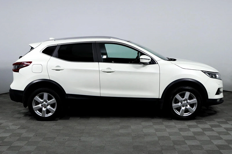 Qashqai