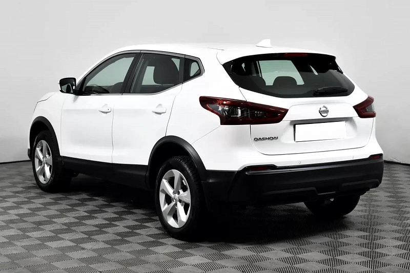 Qashqai