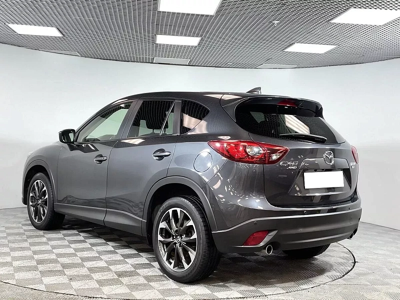 CX-5