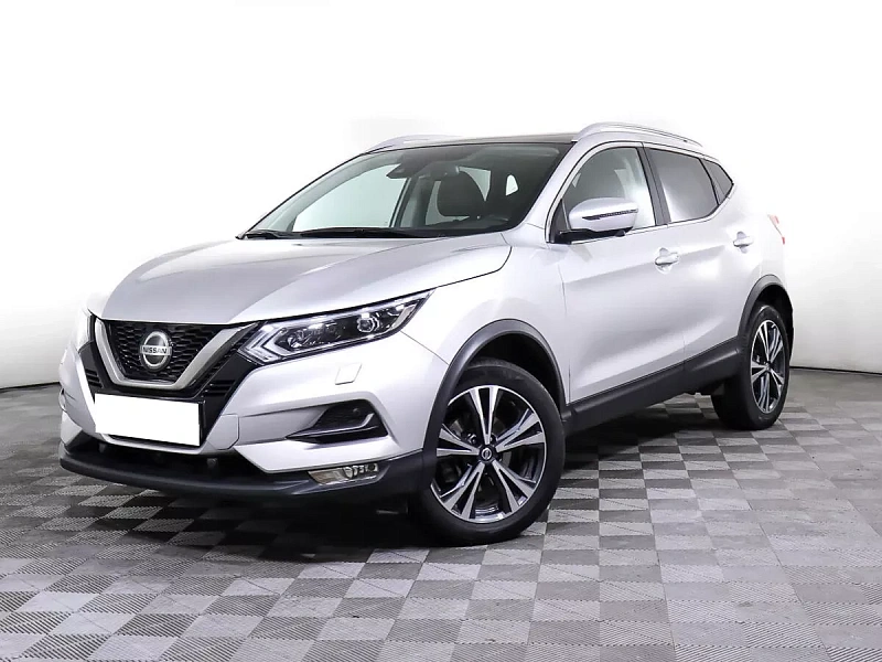 Qashqai