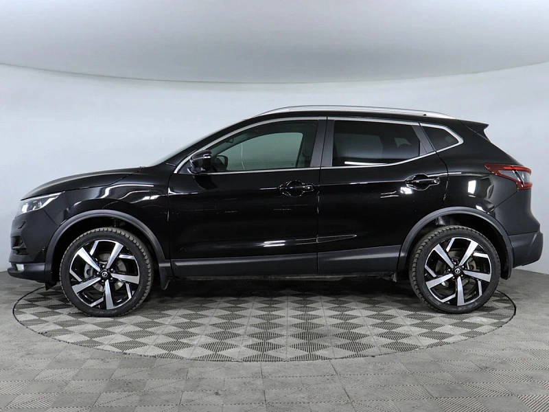 Qashqai