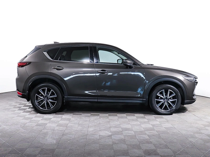 CX-5