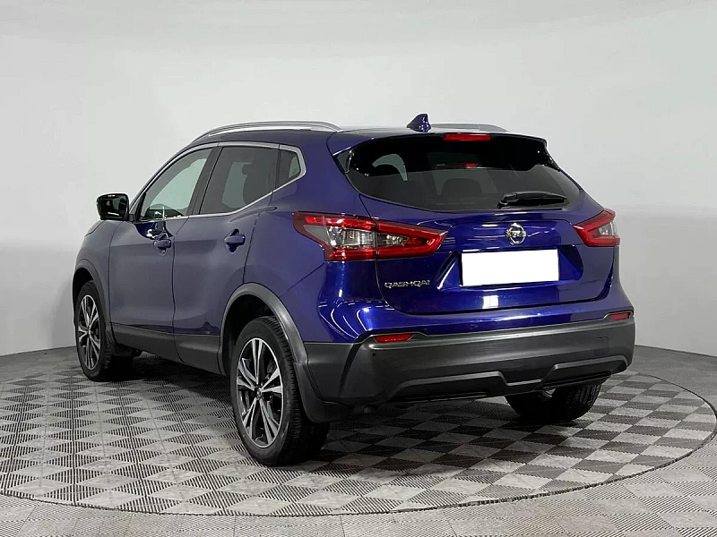 Qashqai