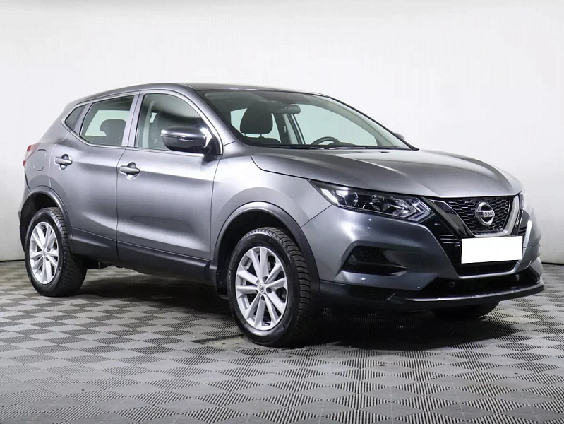 Qashqai