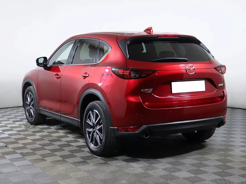 CX-5
