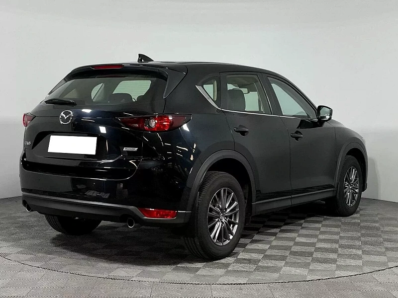 CX-5