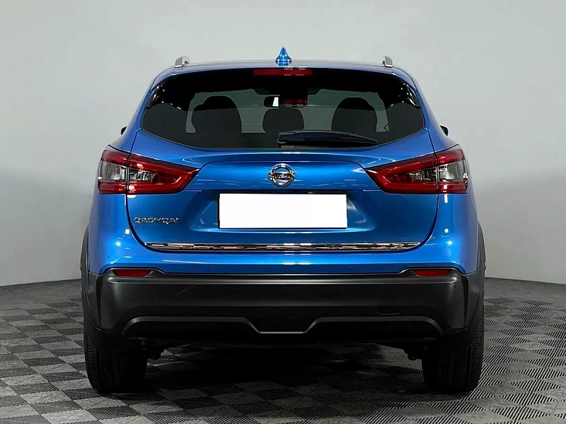 Qashqai
