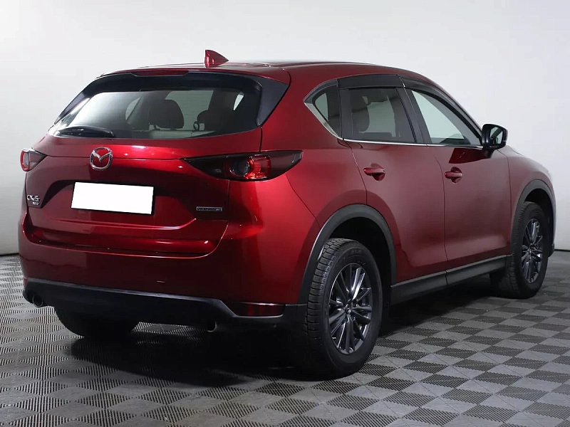 CX-5