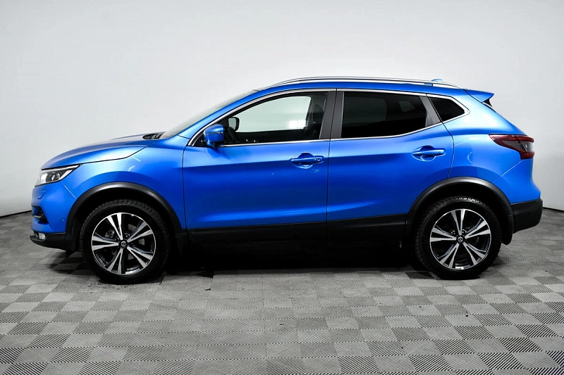 Qashqai