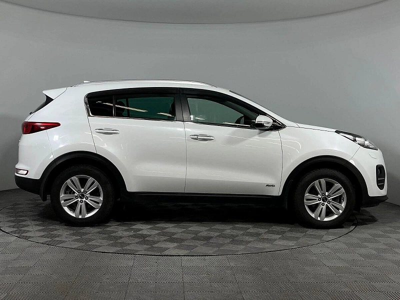 Sportage
