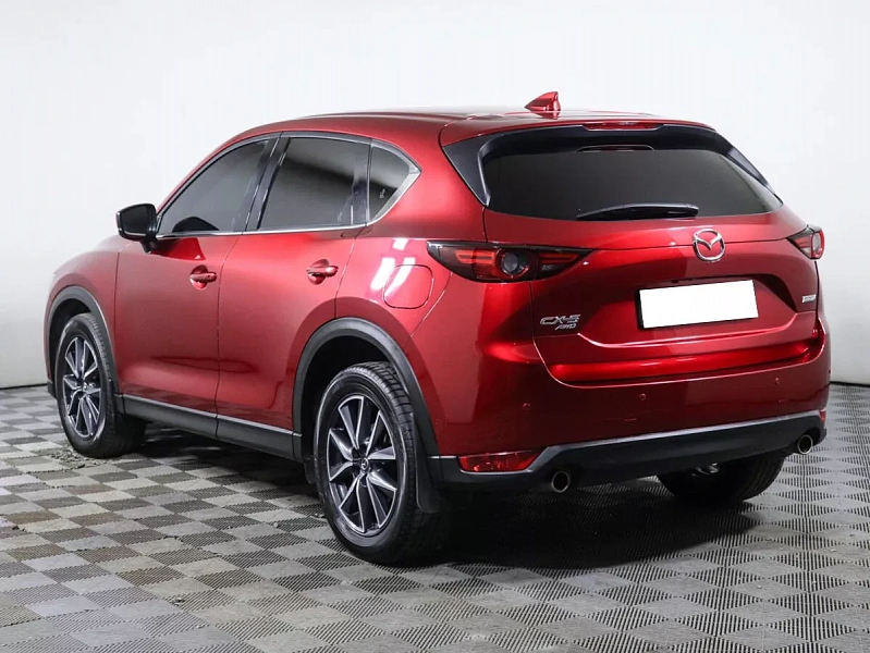 CX-5