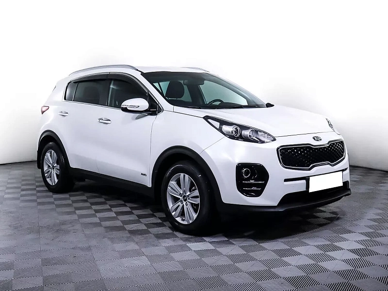 Sportage