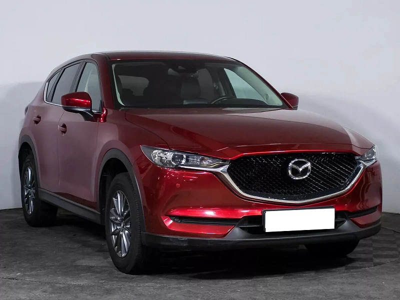 CX-5