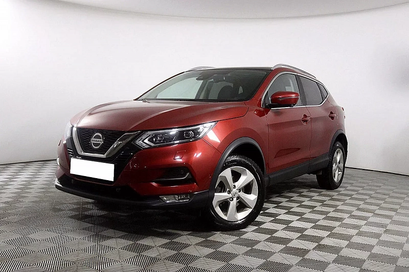 Qashqai