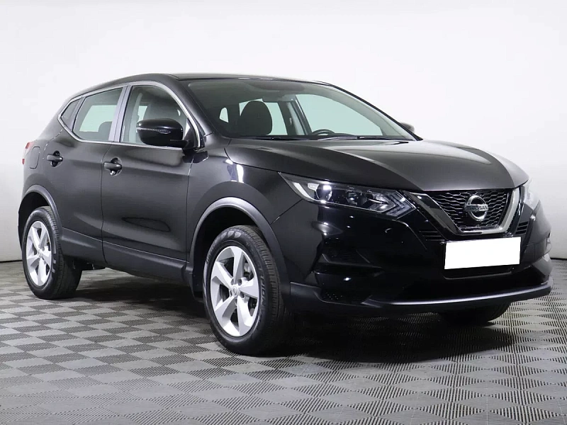 Qashqai