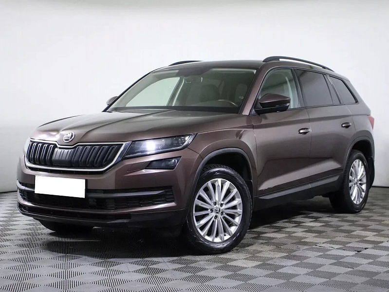 Kodiaq