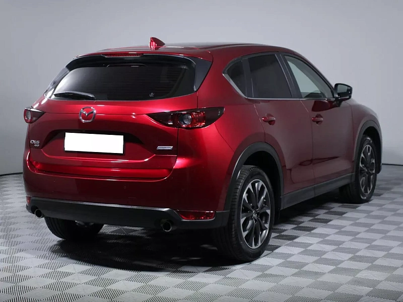 CX-5